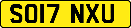 SO17NXU