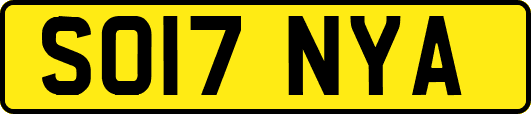 SO17NYA