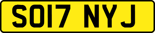 SO17NYJ
