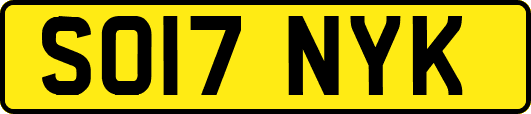 SO17NYK