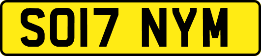 SO17NYM