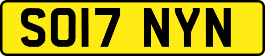 SO17NYN