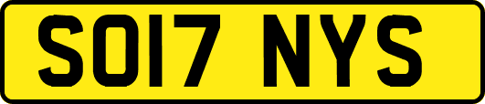 SO17NYS