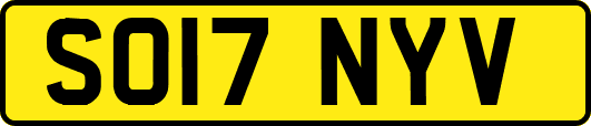 SO17NYV
