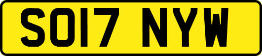 SO17NYW