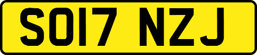 SO17NZJ