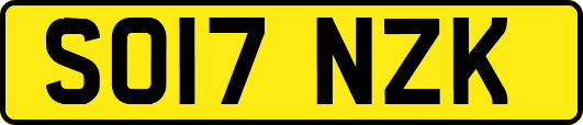 SO17NZK