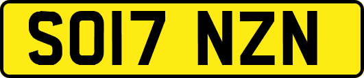 SO17NZN