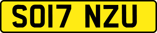 SO17NZU