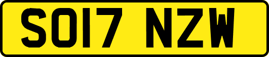 SO17NZW