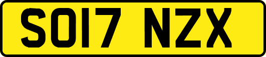 SO17NZX