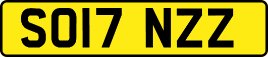 SO17NZZ