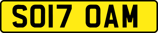 SO17OAM