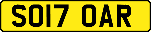 SO17OAR