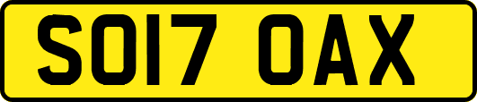 SO17OAX