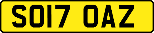 SO17OAZ