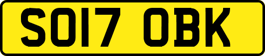 SO17OBK