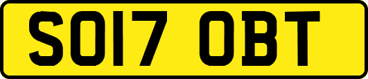 SO17OBT