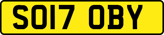 SO17OBY