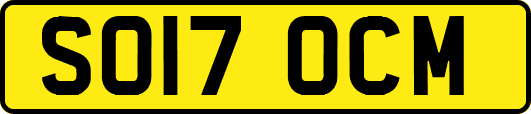 SO17OCM