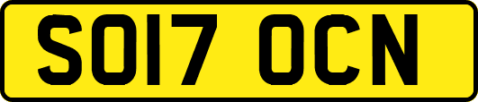 SO17OCN