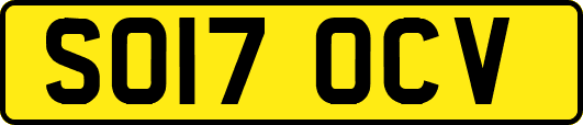 SO17OCV