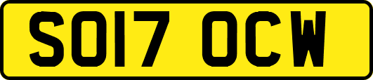 SO17OCW