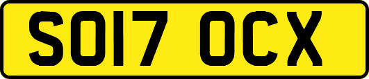 SO17OCX