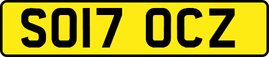 SO17OCZ