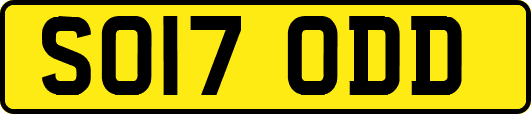 SO17ODD