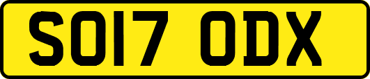 SO17ODX