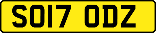 SO17ODZ