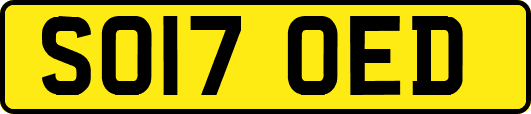 SO17OED