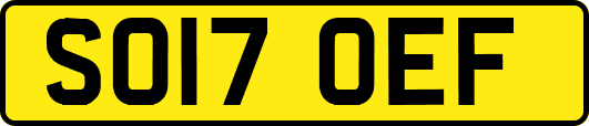 SO17OEF