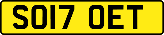 SO17OET
