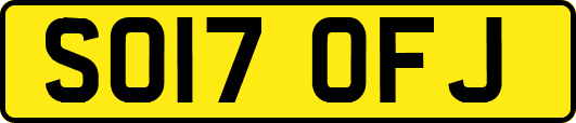 SO17OFJ
