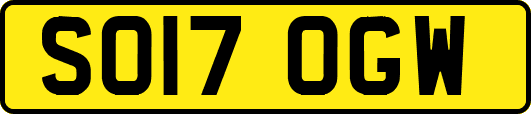 SO17OGW