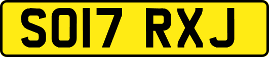 SO17RXJ