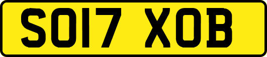 SO17XOB