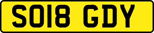 SO18GDY