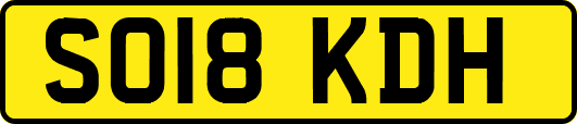 SO18KDH