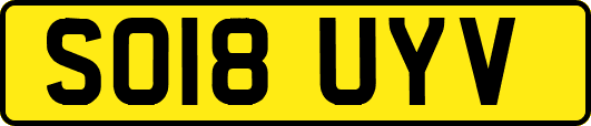 SO18UYV