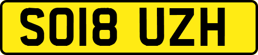 SO18UZH