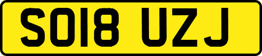 SO18UZJ