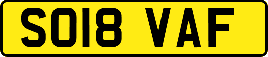SO18VAF