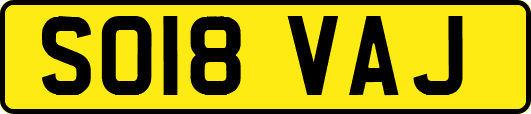 SO18VAJ