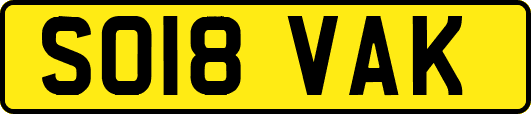 SO18VAK