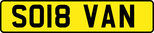 SO18VAN