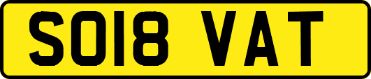 SO18VAT