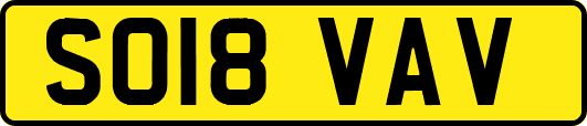 SO18VAV